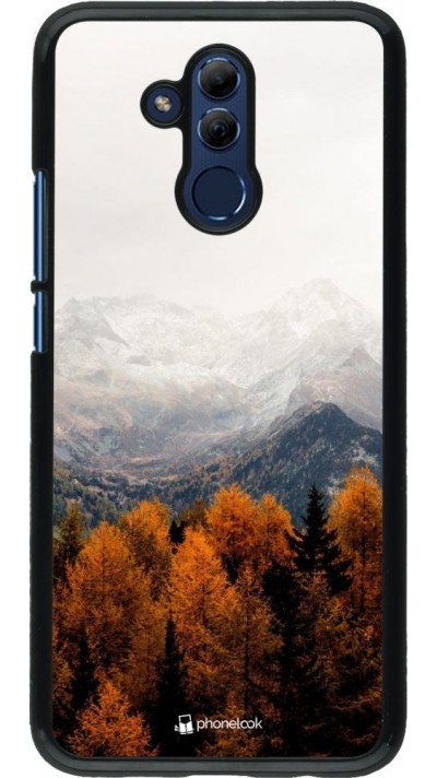 Coque Huawei Mate 20 Lite - Autumn 21 Forest Mountain