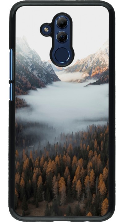 Coque Huawei Mate 20 Lite - Autumn 22 forest lanscape