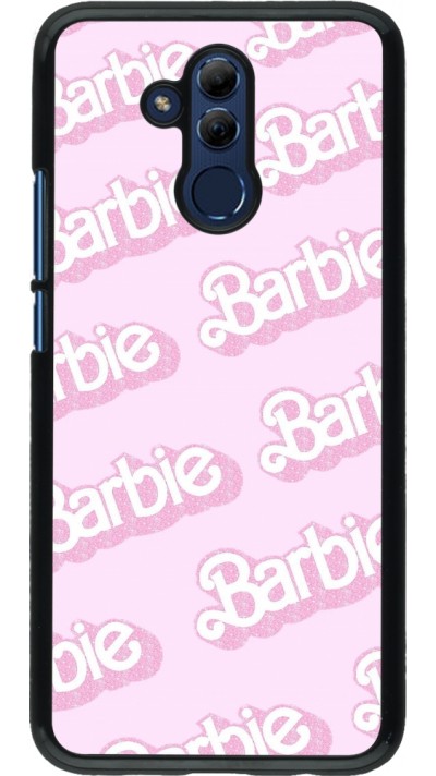 Coque Huawei Mate 20 Lite - Barbie light pink pattern