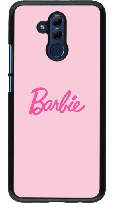 Coque Huawei Mate 20 Lite - Barbie Text