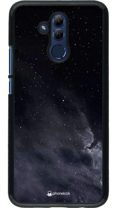 Coque Huawei Mate 20 Lite - Black Sky Clouds