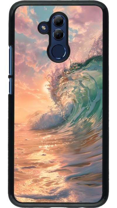 Coque Huawei Mate 20 Lite - Wave Sunset