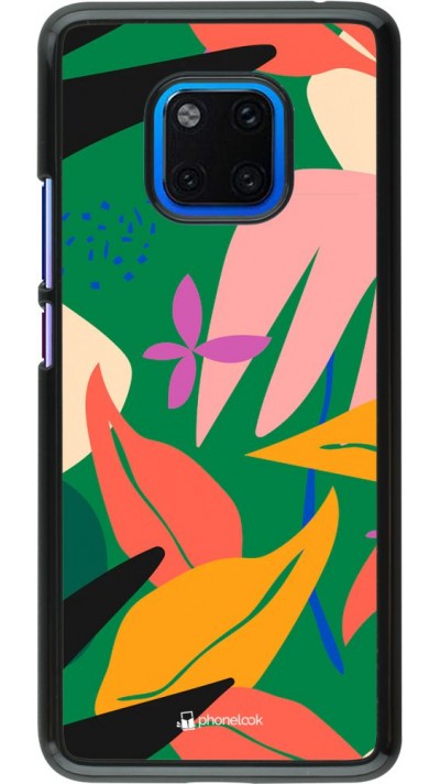 Coque Huawei Mate 20 Pro - Abstract Jungle