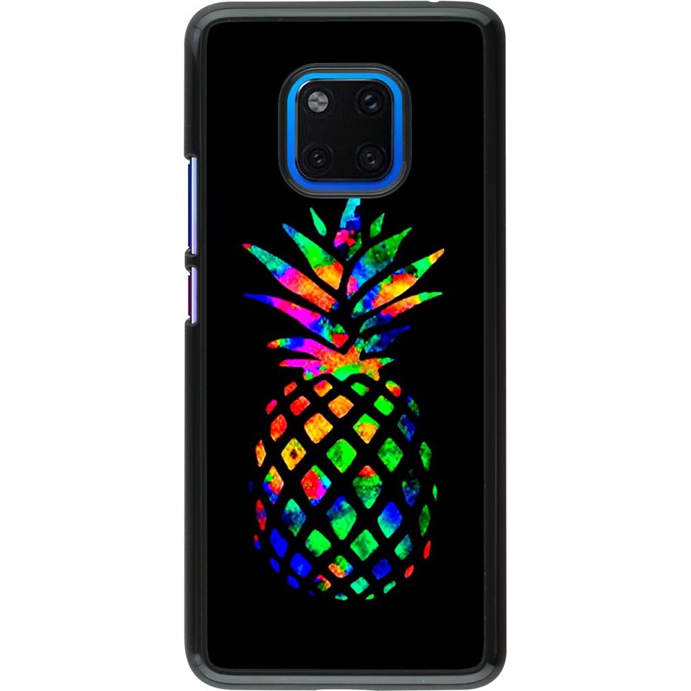 Hülle Huawei Mate 20 Pro - Ananas Multi-colors