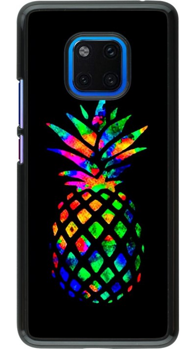 Coque Huawei Mate 20 Pro - Ananas Multi-colors