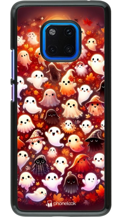 Coque Huawei Mate 20 Pro - Fantômes automne mignons