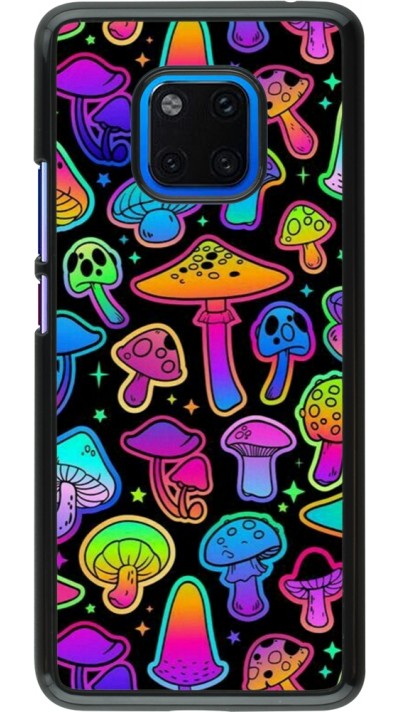 Coque Huawei Mate 20 Pro - Autumn 2024 magic mushrooms