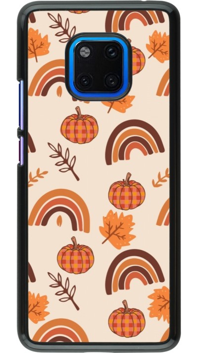 Coque Huawei Mate 20 Pro - Autumn 2024 rainbow