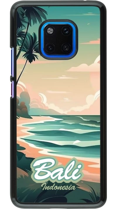 Coque Huawei Mate 20 Pro - Bali Landscape