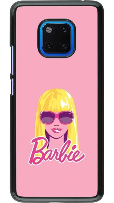 Coque Huawei Mate 20 Pro - Barbie Head