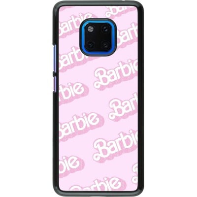 Coque Huawei Mate 20 Pro - Barbie light pink pattern