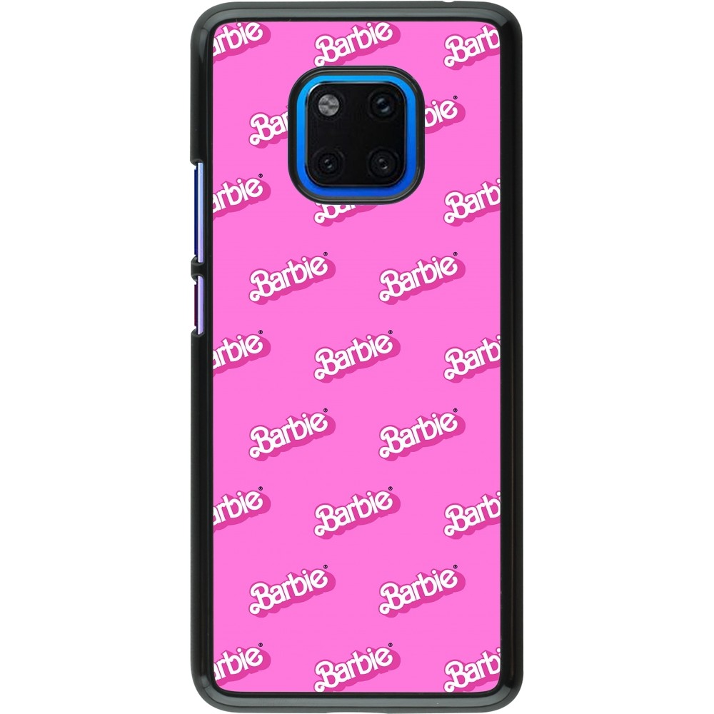 Coque Huawei Mate 20 Pro - Barbie Pattern