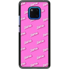 Coque Huawei Mate 20 Pro - Barbie Pattern