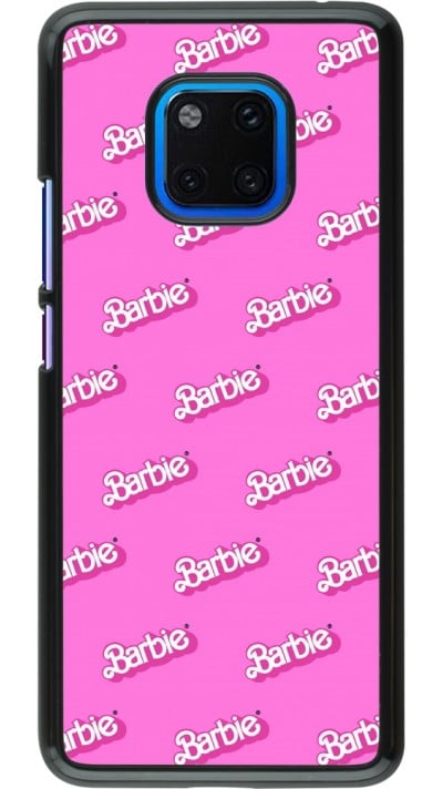 Coque Huawei Mate 20 Pro - Barbie Pattern