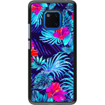 Coque Huawei Mate 20 Pro - Blue Forest