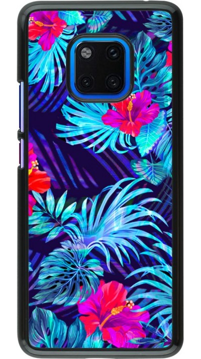 Coque Huawei Mate 20 Pro - Blue Forest