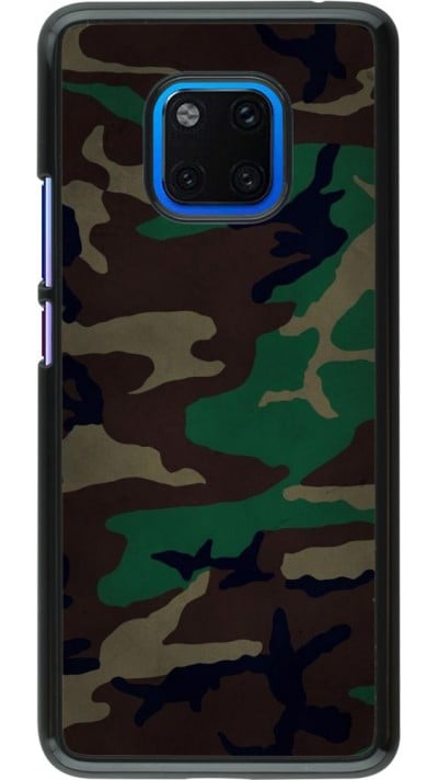 Coque Huawei Mate 20 Pro - Camouflage 3