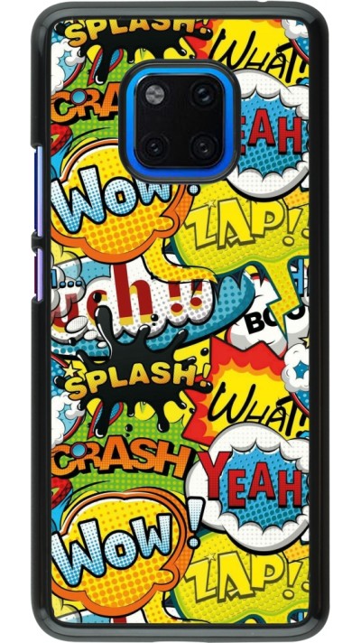 Coque Huawei Mate 20 Pro - Cartoons slogans