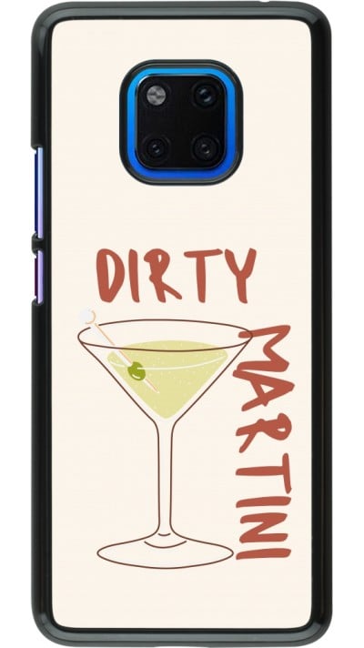 Coque Huawei Mate 20 Pro - Cocktail Dirty Martini