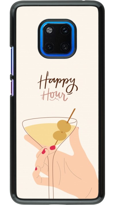 Coque Huawei Mate 20 Pro - Cocktail Happy Hour