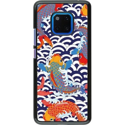 Coque Huawei Mate 20 Pro - Easter 2023 japanese fish