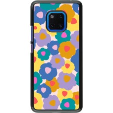 Coque Huawei Mate 20 Pro - Easter 2024 flower power