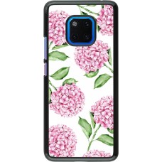 Coque Huawei Mate 20 Pro - Easter 2024 pink flowers