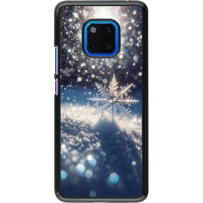 Coque Huawei Mate 20 Pro - Flocon Solaire Éclat