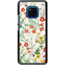 Coque Huawei Mate 20 Pro - Flora Botanical Wildlife