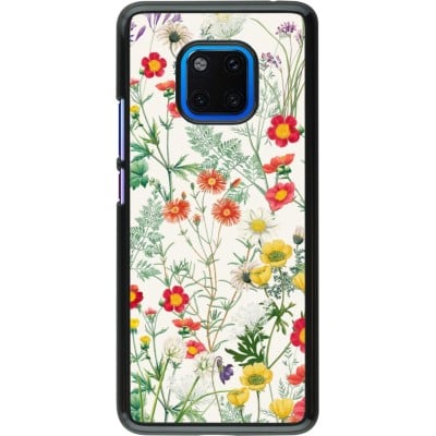 Coque Huawei Mate 20 Pro - Flora Botanical Wildlife