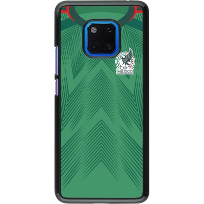 Coque Huawei Mate 20 Pro - Maillot de football Mexique 2022 personnalisable