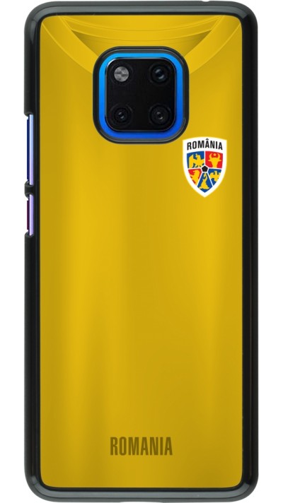 Coque Huawei Mate 20 Pro - Maillot de football Roumanie