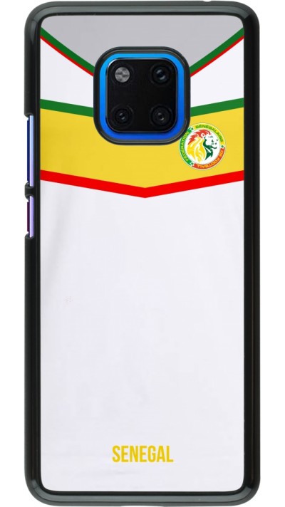 Coque Huawei Mate 20 Pro - Maillot de football Senegal 2022 personnalisable