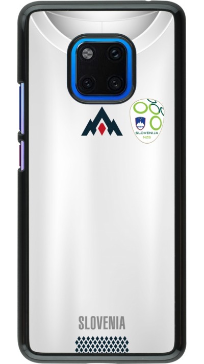 Coque Huawei Mate 20 Pro - Maillot de football Slovénie