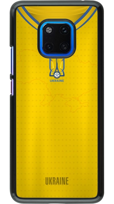 Coque Huawei Mate 20 Pro - Maillot de football Ukraine