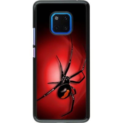 Coque Huawei Mate 20 Pro - Halloween 2023 spider black widow