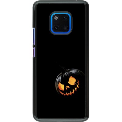 Coque Huawei Mate 20 Pro - Halloween 2023 discreet pumpkin