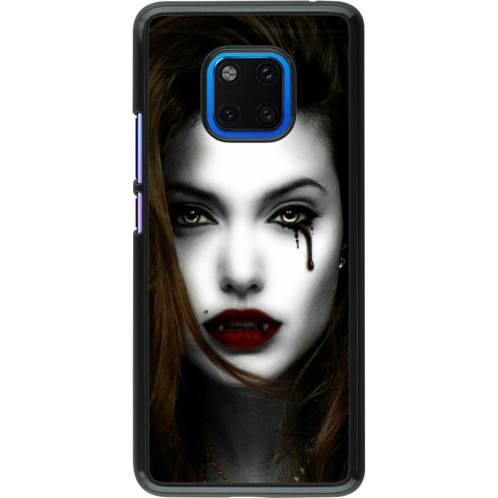 Coque Huawei Mate 20 Pro - Halloween 2023 gothic vampire