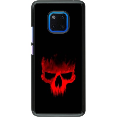 Coque Huawei Mate 20 Pro - Halloween 2023 scary skull