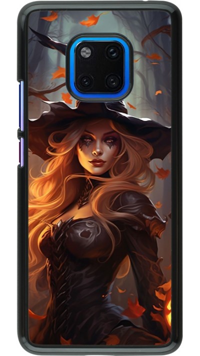 Coque Huawei Mate 20 Pro - Halloween 2024 sexy witch