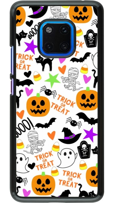 Coque Huawei Mate 20 Pro - Halloween 2024 trick or treat