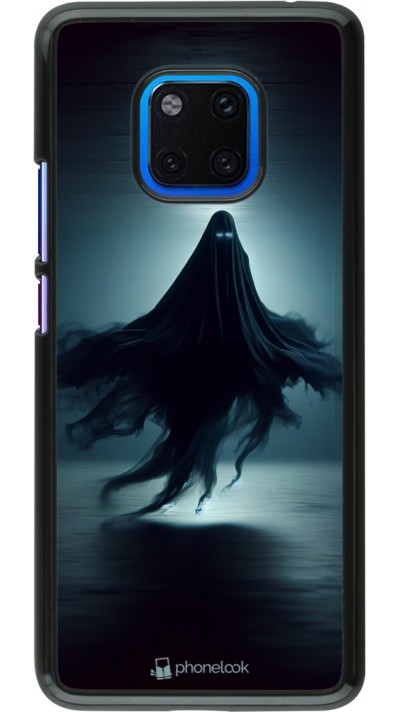 Coque Huawei Mate 20 Pro - Halloween 2024 Spectral Shadow