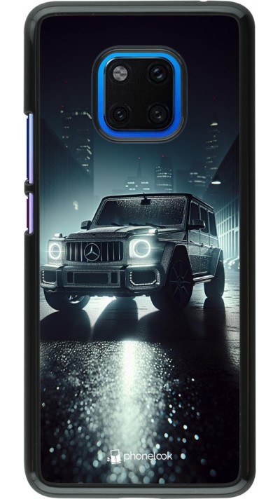 Coque Huawei Mate 20 Pro - Mercedes G AMG Night