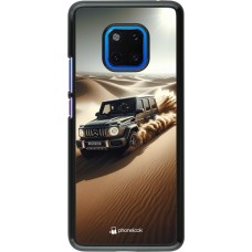 Huawei Mate 20 Pro Case Hülle - Mercedes G Drift Wueste