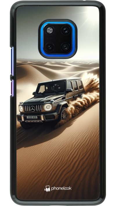 Coque Huawei Mate 20 Pro - Mercedes G Drift Desert