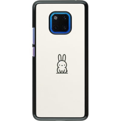 Coque Huawei Mate 20 Pro - Minimal bunny cutie