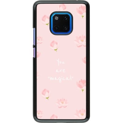 Coque Huawei Mate 20 Pro - Mom 2023 your are magical