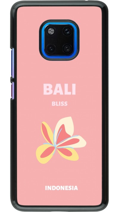 Coque Huawei Mate 20 Pro - Pop Summer Destination Bali