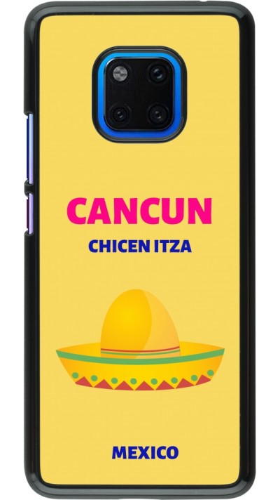 Coque Huawei Mate 20 Pro - Pop Summer Destination Cancun