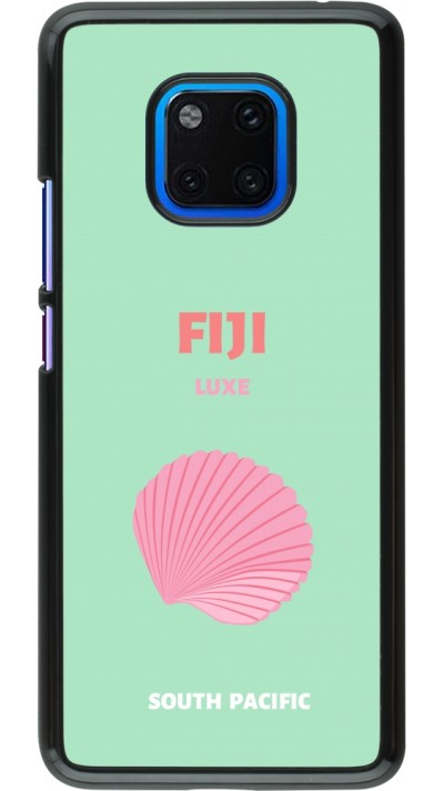 Coque Huawei Mate 20 Pro - Pop Summer Destination Fiji